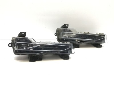 Tesla iii протитуманна фара led drl правий 1077396-00-d фото №1