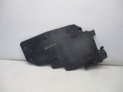 Защита подвеска peugeot 3008 ii фото №1