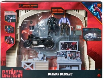 Batman Mega zestaw 6060831 Spin Master