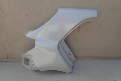 Крила правий задній задня kia rio 4 iv 2017- фото №1