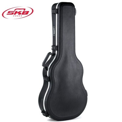 SKB-1 SKB-18 Case Hardshell Futerał do gitary akustycznej DREADNOUGHT