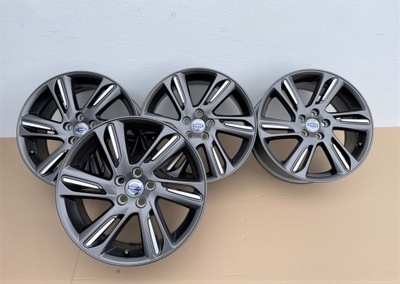 LLANTAS VOLVO C30 S40 V50 S60 V60 C70 XC70 S90 V90 XC40 XC60 XC70 7,5J 18''  