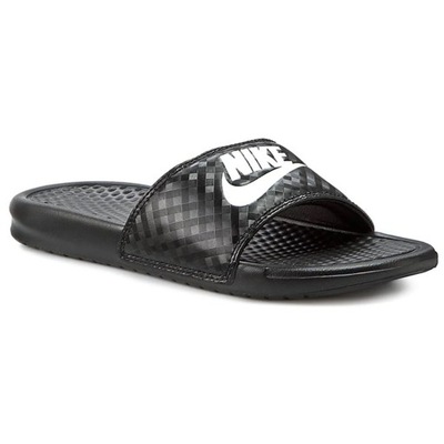 Klapki damskie Nike Benassi JDI 343881-011- r. 38