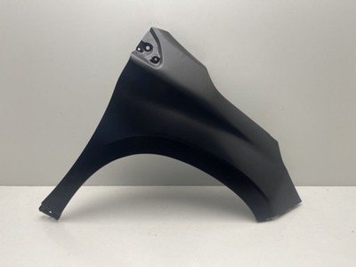 Крила правий peugeot 2008 9678733980 фото №1