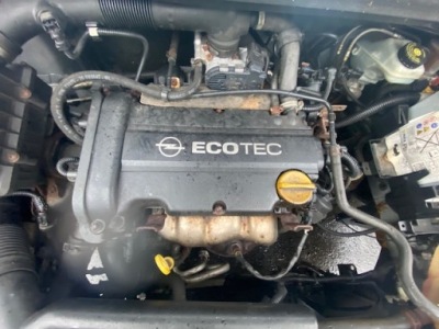 Opel двигун 1,4 xep 90km фото №1