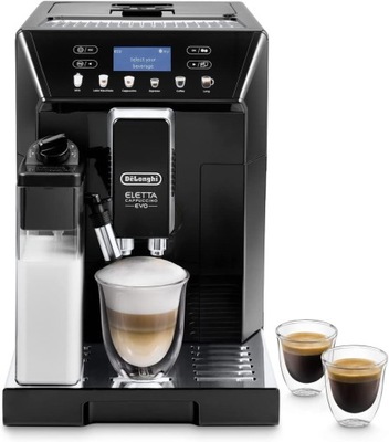 De'Longhi Eletta Cappuccino Evo Ekspres do Kawy