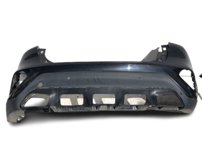 Бампер задня задній kia x-ceed xceed фото №1