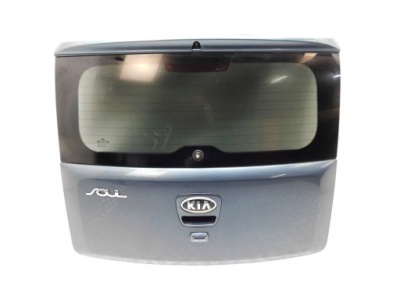 Крышка багажника задняя комплектная камера - kia soul i 09-14 du2 фото №1