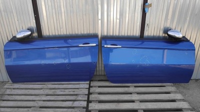 Дверь правое / левая alfa romeo gt 03-10 цвет 395 фото №1