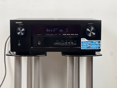 Amplituner Denon AVR-2113 7.1 czarny