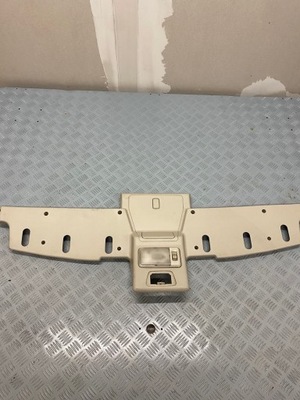 Панель стельовий лампа салону land rover discovery 2 ii 99-04 фото №1