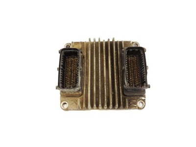 БЛОК УПРАВЛЕНИЯ КОМПЬЮТЕР ECU 8973583764 12237919 OPEL ISUZU