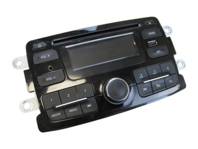 Радио renault captur 281156752r фото №1