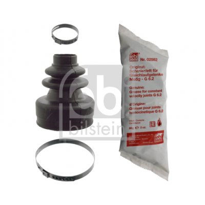 Febi bilstein 14906 набір захист, система кермовий фото №1