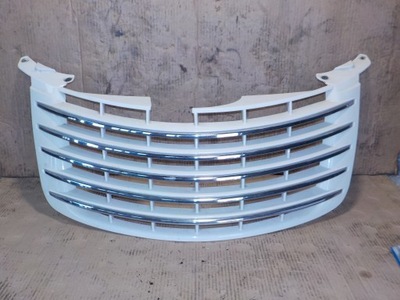 Chrystler pt cruiser 2.4b 149km 2006r решётка радиатора решётка радиатора накладки хром фото №1