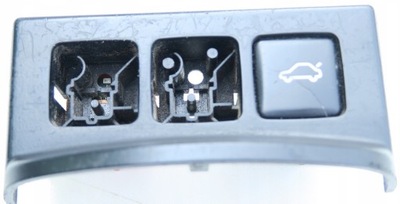 Рамка кнопок audi tt 8n 98- фото №1