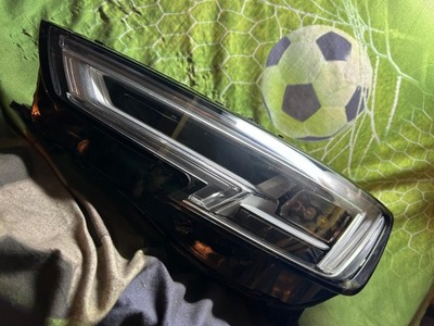 AUDI A4 B9 РЕСТАЙЛ FULL LED (СВЕТОДИОД ) 8W0941033