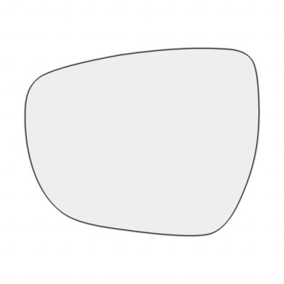 Стекло/зеркало suzuki celerio 2021-2022 2022 фото №1