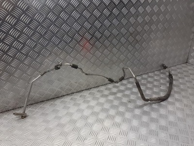 Шланг кондиціонера audi a4 b7 2.7 tdi фото №1