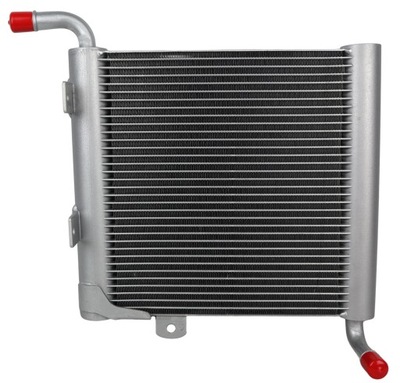 Радиатор land rover range rover velar 2017 - / правая фото №1