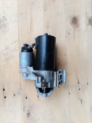 Стартер bmw f15 f16 x5 x6 дизель фото №1