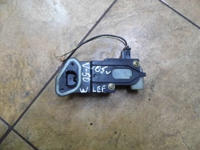 Volvo v50 2.0d 05' привод крышка топлива 30716226 фото №1