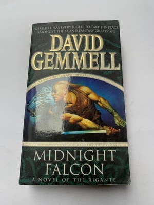 Midnight Falcon Gemmell David