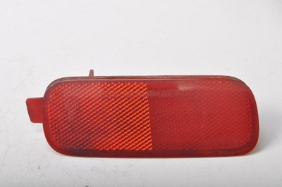 Honda hr-v i отражатель бампера правый задняя фото №1