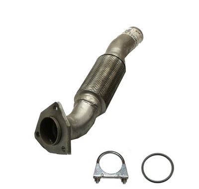 Труба выхлопная nissan cabstar renault maxity 2006- фото №1