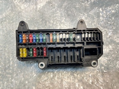 Bmw e65 коробка распределитель предохранителей 6900583 фото №1