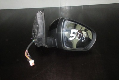 Peugeot 5008 зеркало правое фото №1