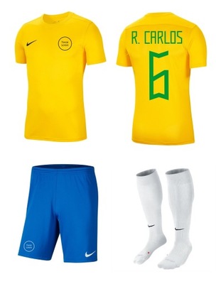 Strój sportowy Nike Brazylia R.CARLOS 6