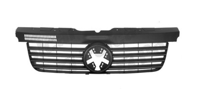 Vw multivan 03-09 решётка радиатора решётка решётка радиатора перед фото №1