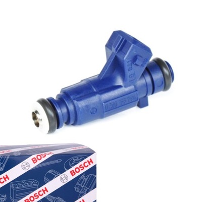 Форсунка bosch do citroen xsara picasso 1.6 фото №1