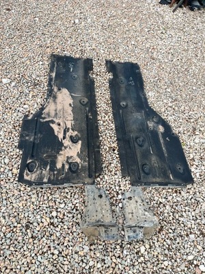 Bmw x1 e84 захист підвіска фото №1