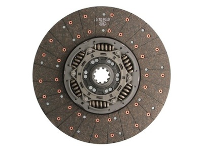 Schaeffler luk 343 0202 10 диск сцепления фото №1