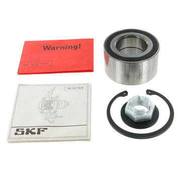 SKF VKBA6731 COJINETE RUEDAS PARTE DELANTERA  