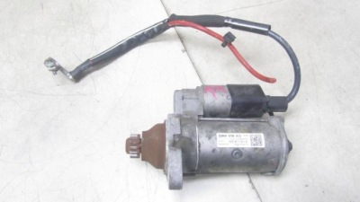 Seat ateca 1.6 стартер 02z91121k 16- фото №1