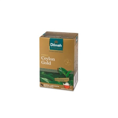 Herbata czarna Dilmah Ceylon Gold 100g sypka