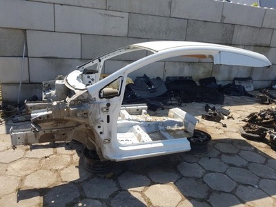 Четверть левый перед ford fiesta фото №1