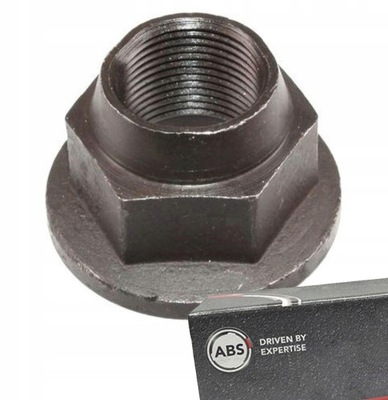 Гайка ступица alfa romeo 166 2.0 2.4 jtd 2.5 v6 фото №1