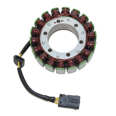 ELECTROSPORT UZWOJENIE ELECTRIC GENERATOR (STATOR) BMW F 650CS (02-05), F 650 (00-  