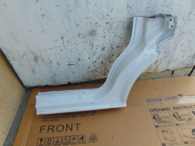 Обшивка блок двигателя правый перед порог vivaro b trafic iii фото №1