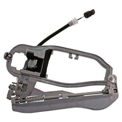 Рамка ручка задня ліва bmw x5 e53 febi bilstein фото №1