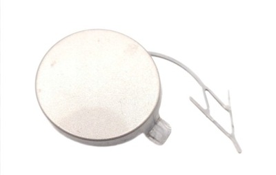 Octavia iii scout заглушка hak бампер задняя oryg фото №1