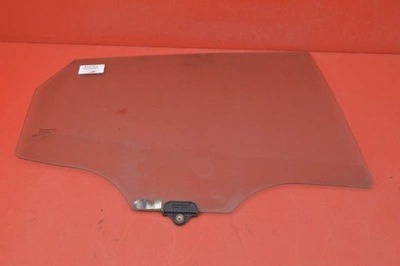 Скло бічна права задня kia venga 10r фото №1