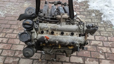 Двигатель vw golf v 1.6 fsi blf фото №1