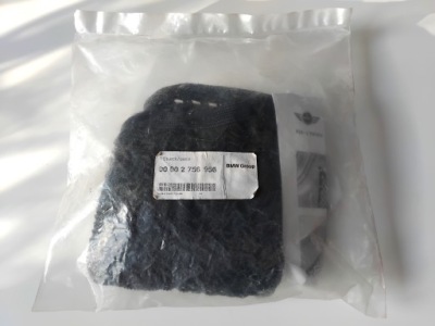 Mini cooper r56 nowa сітка багажника 00002756956 оригінал фото №1