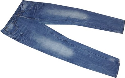 G-STAR RAW_W36 L32_ SPODNIE jeans V213