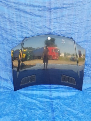 Капот mercedes ml w164 c197 197 фото №1